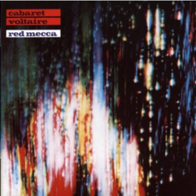 Cabaret Voltaire - Red Mecca LP
