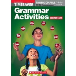 Grammar Activities Elementary