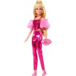 Barbie Deluxe Style Metallic Pink Blondýna – Zboží Dáma