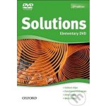 MATURITA SOLUTIONS 2nd Edition ELEMENTARY DVD – Hledejceny.cz