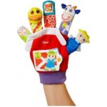 Chicco vyprávěcí rukavice Farmář – Zboží Dáma