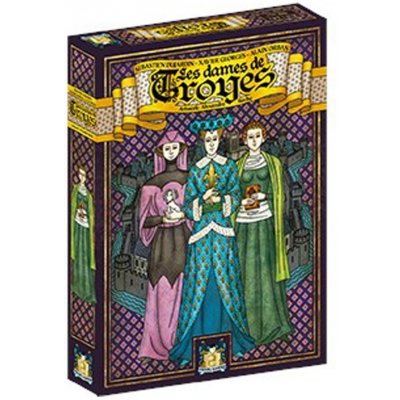 Pearl Games The Ladies of Troyes – Hledejceny.cz