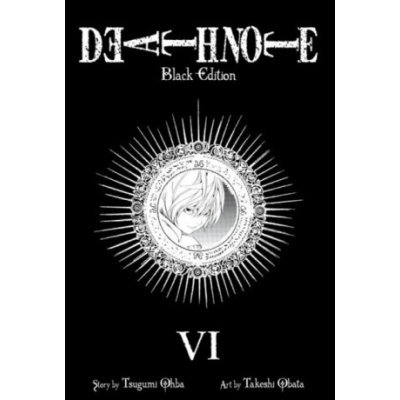 Death Note Black Edition 6 - Tsugumi Ohba – Sleviste.cz