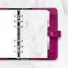 Filofax Mramorové rozdělovače do diáře A6