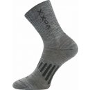 VoXX ponožky Powrix světle šedá