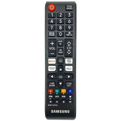 Dálkový ovladač Samsung Univerzální – Zboží Živě