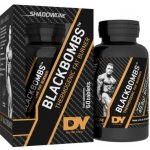 Dorian Yates Black Bombs 60 tablet – Zboží Mobilmania