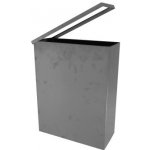 Bemeta 125115045 Hranatý nerez mat 25l – Hledejceny.cz