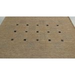 Spoltex buklé Floorlux Silver/black 20079 – Sleviste.cz