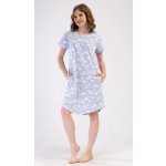 dámské domácí šaty Nature sv.modrá – Zboží Mobilmania