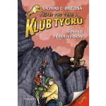 Klub Tygrů - Spiknutí u Ďáblovy skály - Thomas Conrad Brezina – Hledejceny.cz
