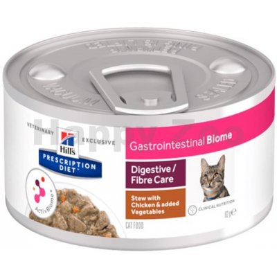 Hill's Feline Biome Gastrointestinal 82 g