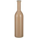 Láhev Rioja z recyklovaného skla, taupe - v75 x p18cm – Hledejceny.cz