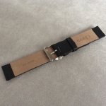 LAVVU Černý hladký Plain z luxusní kůže Top Grain – Hledejceny.cz