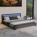 Goleto Paris s LED osvětlením černá – Zboží Dáma