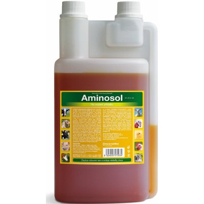 Trouw Nutrition Aminosol sol 1000 ml – Zboží Mobilmania