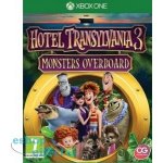 Hotel Transylvania 3: Monsters Overboard – Sleviste.cz
