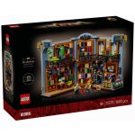 LEGO® Icons 11379 Knižní zarážka: Knihkupectví – Hledejceny.cz
