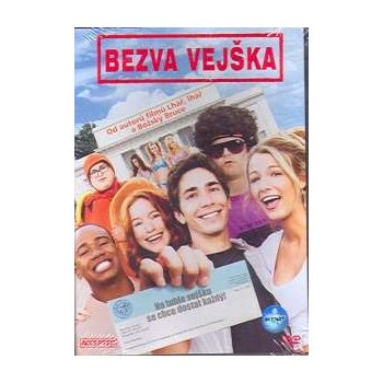 Bezva vejška DVD