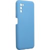 Pouzdro a kryt na mobilní telefon Samsung Pouzdro Forcell SILICONE Case Samsung Galaxy A03s modré