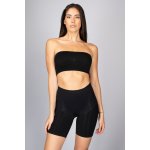 Intimidea Short Silhouette kalhotky stahovací nohavičkové bezešvé bílá – Zboží Dáma