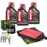 Motul 7100 4T 10W-30 1 l – Zboží Mobilmania