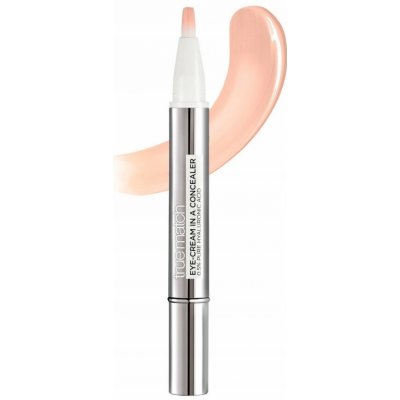 L'Oréal Paris Eyes Cream In A Concealer Korektor v tužce 1C 2 ml – Zbozi.Blesk.cz