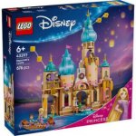 LEGO® Disney Princess 43297 Zámek princezny Lociky – Hledejceny.cz