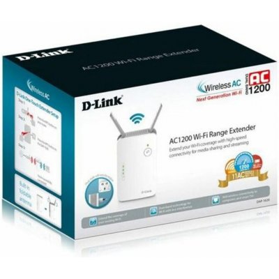 D-Link DAP-1620 – Hledejceny.cz