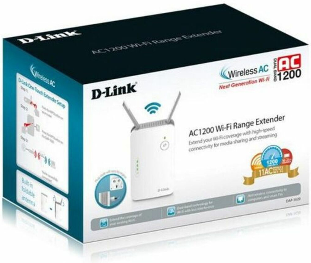 D-Link DAP-1620