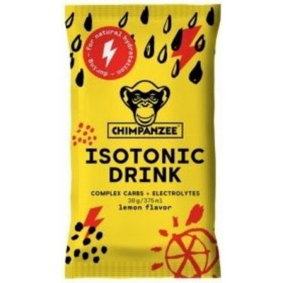 CHIMPANZEE Isotonic drink citrón 30 g