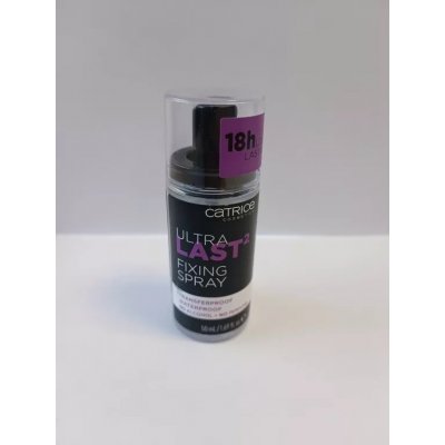 Catrice Ultra Last² fixační sprej 50 ml – Zboží Dáma