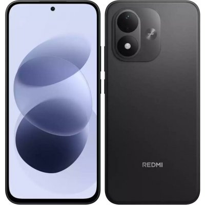 Xiaomi Redmi Note 17 6GB/256GB Black – Zboží Živě