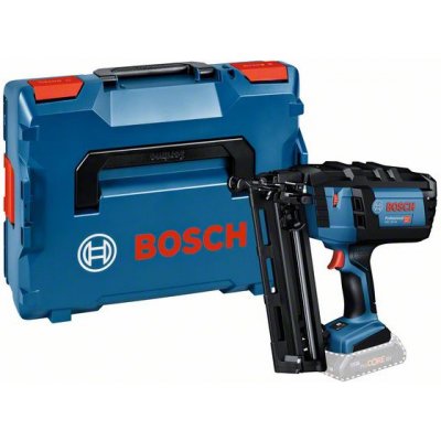 BOSCH Akumulátorová hřebíkovačka do dřeva GNH 18V-64 0601481101 – Zbozi.Blesk.cz