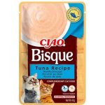 Churu Cat Bisque Tuna 40 g – Zbozi.Blesk.cz