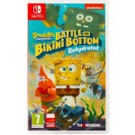 Spongebob Squarepants Battle for Bikini Bottom Rehydrated – Zboží Dáma