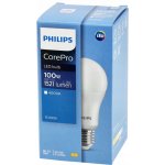 Philips LED žárovka "CorePro", E27, globe, 13W, 1521lm, 230V, 4000K, A60 – Zboží Živě