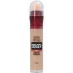 Maybelline Instant Anti-Age Eraser tekutý korektor s houbičkou 02 Nude 6,8 ml – Zboží Mobilmania