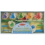 Melissa & Doug magnetická hra lovení rybiček – Sleviste.cz