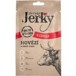 Jihočeské Jerky Hovězí s chilli 20 g – Hledejceny.cz