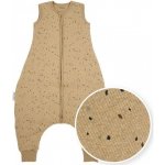 Meyco Jumper Rib Mini Spot Toffee melange – Hledejceny.cz