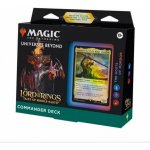 Wizards of the Coast Magic The Gathering: LotR - Commander Deck The Hosts of Mordor – Hledejceny.cz