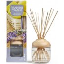 Aroma difuzér Yankee Candle Fragranced Reed vonná stébla Lemon Lavender Citrón s levandulí 120 ml