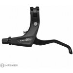 Shimano Deore T610 brzdová páčka, levá, V-Brake – Zboží Dáma