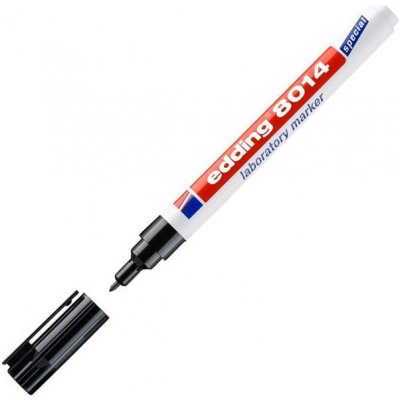 Edding 8014 černý – Zboží Dáma