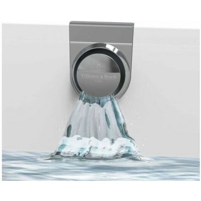 Villeroy & Boch sifon k vaně bílá UPCON0136-RW – Zboží Dáma
