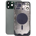 Kryt Apple iPhone 13 Pro Max Zadní Housing zelený – Sleviste.cz