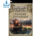 Crusader Kings 2: Sunset Invasion – Hledejceny.cz