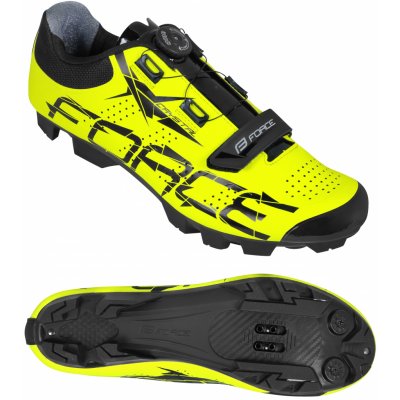 Force MTB Crystal fluo 2019 – Zboží Dáma