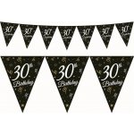 Girlanda vlaječková 30 – Zboží Dáma